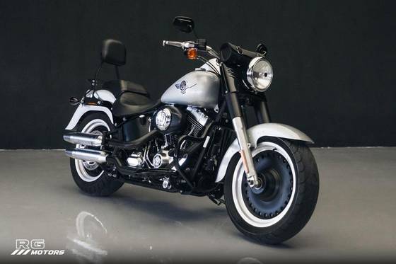 HARLEY-DAVIDSON SOFTAIL FAT BOY SPECIAL 